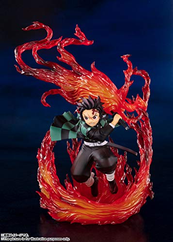 Tamashi Nations - Demon Slayer - Kamado Tanjiro Hinokami Kagura,Bandai Spirits Figuarts Zero