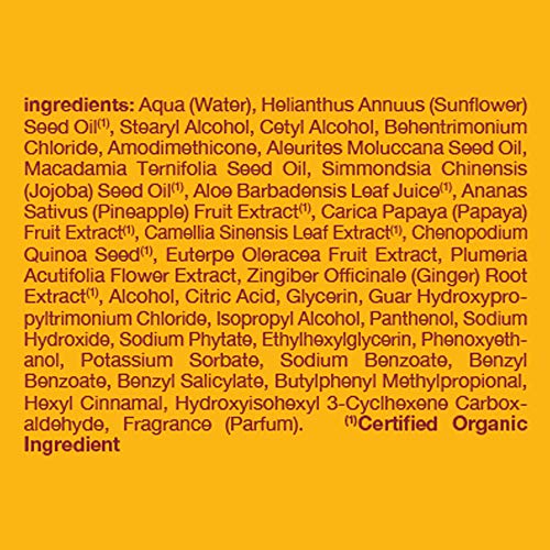 Alba Botanica Colorific Conditioner, Plumeria, 32 Oz