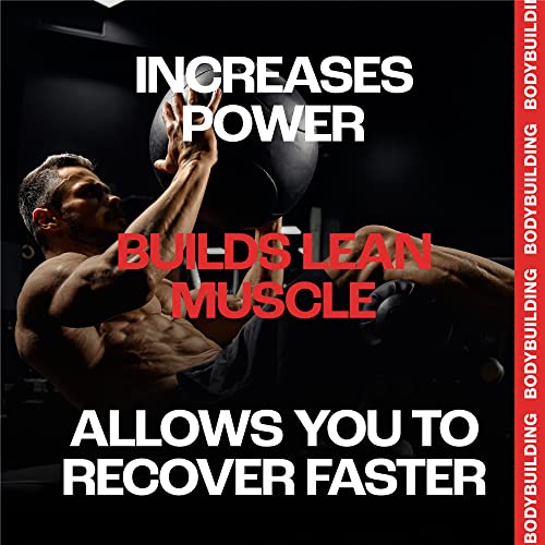 Pre-workout Creatine for Men. ATP Energy, Lean Muscle Mass, Strength + Endurance. Amino Acids, Vitamins, ATP Fuel. Delays Lactic Acids. Boosts Fitness, Stamina and Recovery. Glucosamine for Joints.