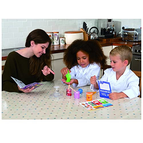 Galt Toys, Slime Lab, Science Kits for Kids, Ages 5+, Multicolor