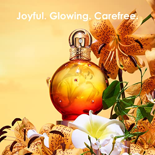 Britney Spears Blissful Fantasy Limited Edition, Eau De Toilette EDT Spray for Women, 1 Fl Oz