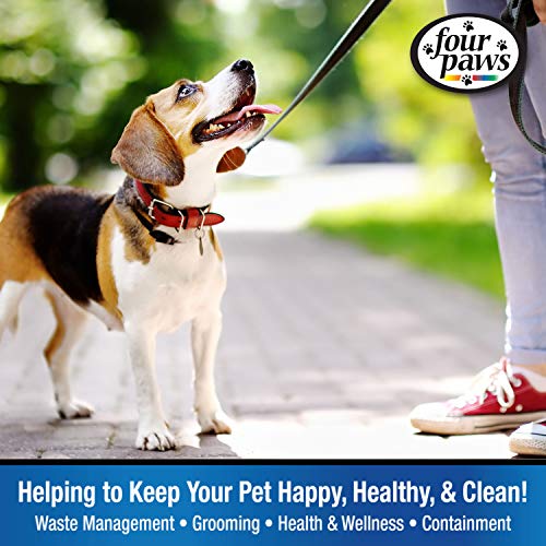 Four Paws Comfort Control Dog Harness Red Extra Small