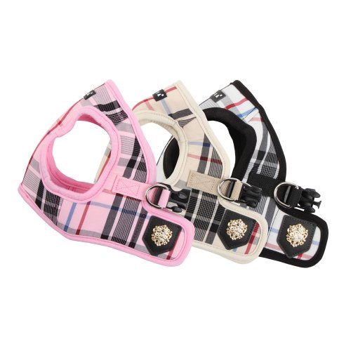 Puppia Authentic Junior Harness B, Large, Pink