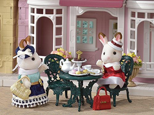 Calico Critters Town Tea and Treats Set