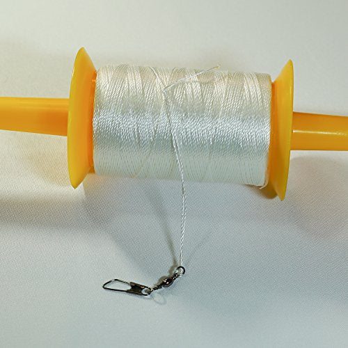 In the Breeze Kite Spool - 50 LB x 500 Feet - Twisted Kite Line