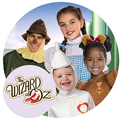 Rubie's Wizard of Oz Child's Dorothy Costume,Small