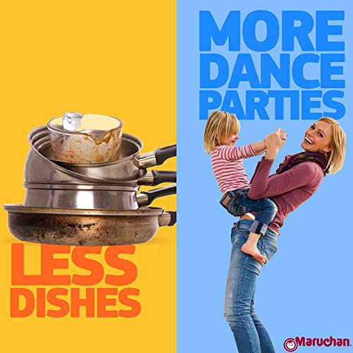 Maruchan Yakisoba Teriyaki Chicken, 3.98 Oz, Pack of 8