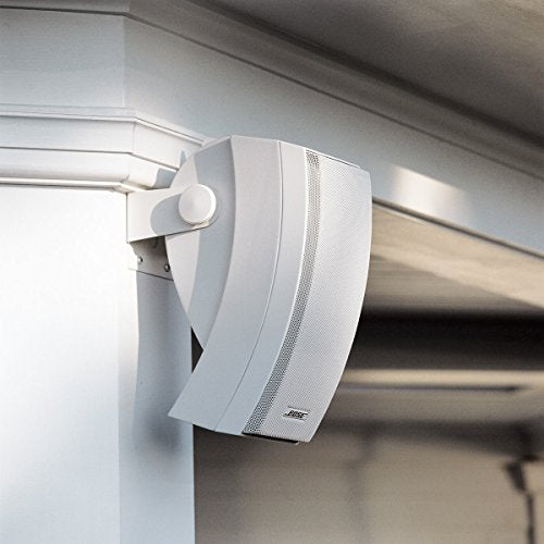 Bose 251 Wall Mount Outdoor Environmental Speakers (White)