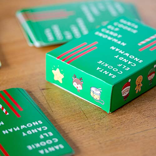 Dolphin Hat Games Santa Cookie Elf Candy Snowman