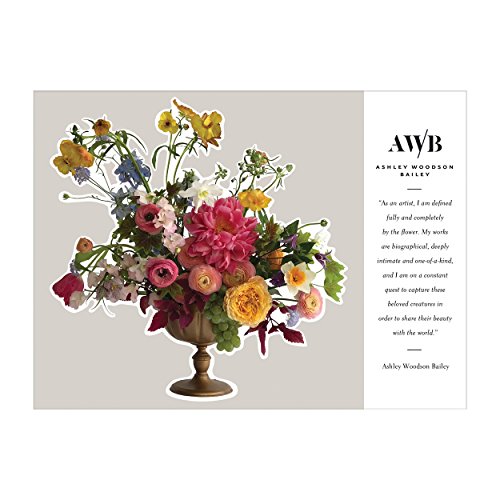 Galison Ashley Woodson Bailey 750 Piece Shaped Puzzle, Multicolor, (Model: 0735357471)