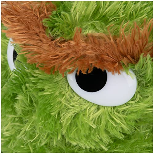 GUND Sesame Street Oscar The Grouch Muppet 10”