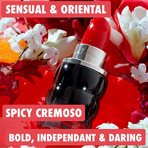 Cacharel Yes I Am Gift Set for Women, Eau de Parfum Spray Perfume 1.7 Fl. Oz. and 2 Pack Body Lotion 1.7 Fl. Oz.