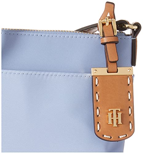 Tommy Hilfiger Julia Small Crossbody Bag, Parisian Blue