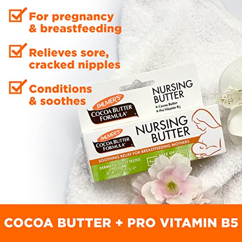 Palmer's Cocoa Butter Formula New Moms Skin Recovery Set (Set of 4)