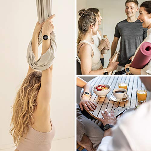 Polar Ignite 2 - Fitness Smartwatch with Integrated GPS - Wrist-Based Heart Monitor - Personalized Guidance for Workouts, Recovery and Sleep Tracking - Music Controls, Weather, Phone Notifications