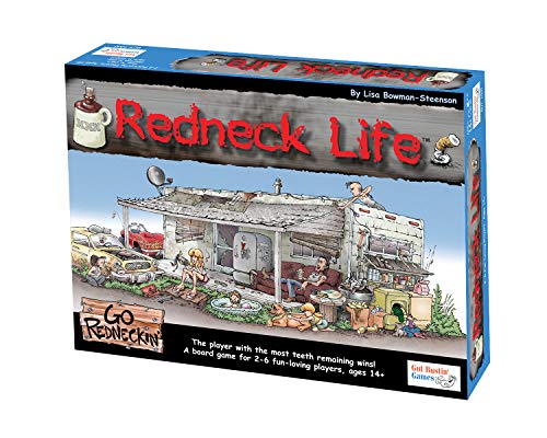 Redneck Life Board Game