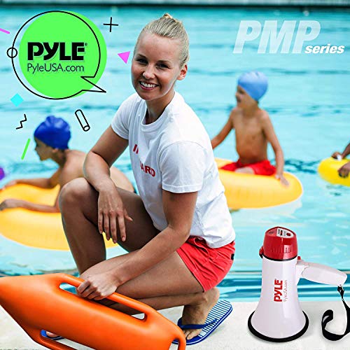 Pyle PYLE Speaker Amplifier Part, White, Small US