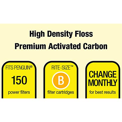 MarineLand Penguin Power Filter Rite-Size Cartridge