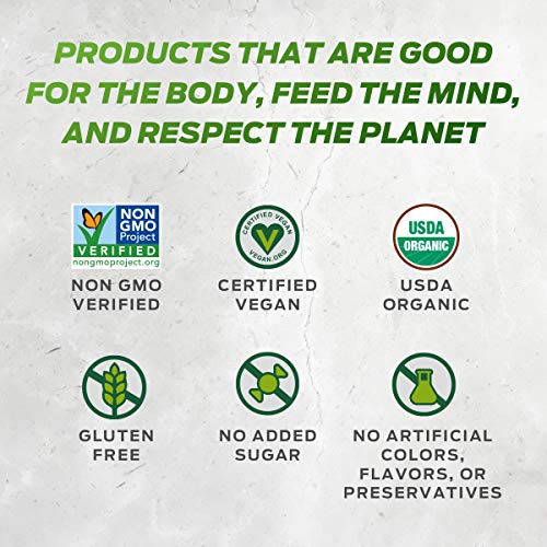 Vega Organic All-in-One Vegan Protein Powder French Vanilla (9 Servings) Superfood Ingredients, Vitamins for Immunity Support, Keto Friendly, Pea Protein for Women and Men, 12.2oz (Packaging May Vary)