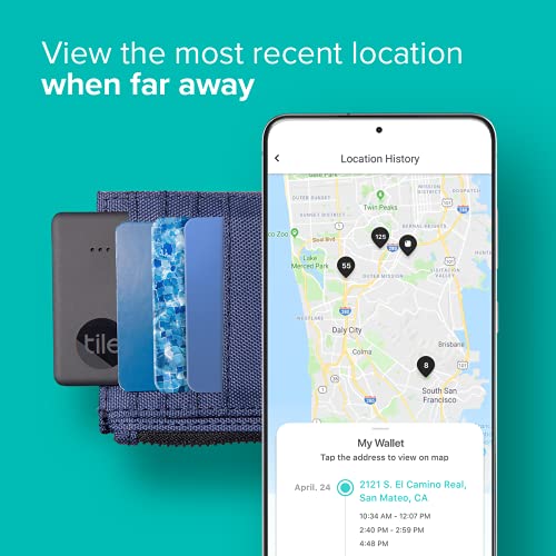 Tile Performance Pack 2-pack (1 Pro, 1 Slim)- Bluetooth Tracker, Item Locator and Finder for Keys, Wallets and more; Easily Find All Your Things. Phone Finder. iOS and Android Compatible.