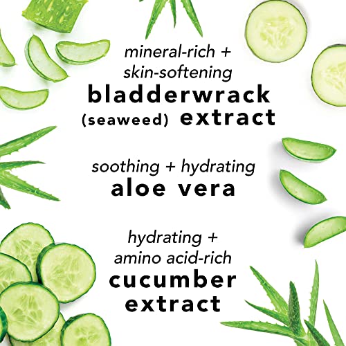 Mario Badescu Facial Spray with Aloe, Cucumber and Green Tea for All Skin Types | Face Mist that Hydrates and Invigorates | 4 FL OZ