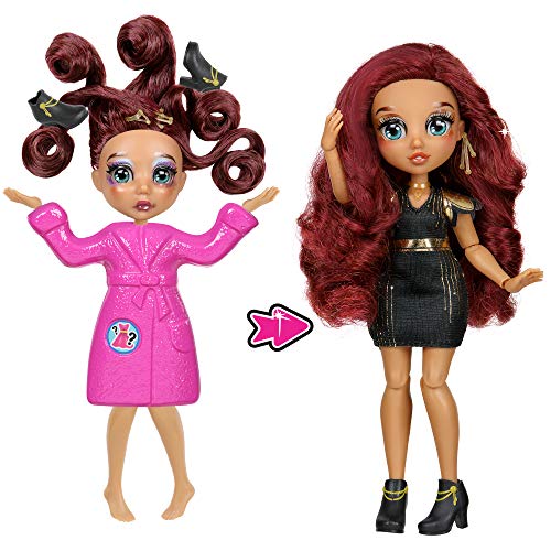 Failfix - Loves.Glam Total Makeover Doll Pack | 8.5' Fashion Doll | Total Head-to-Toe Transformation