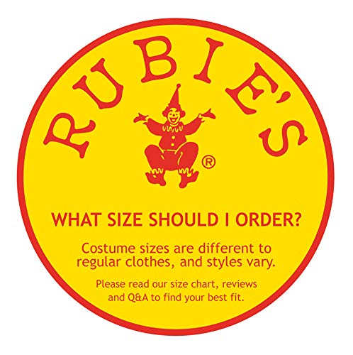 Rubie's Five Nights Child's Value-Priced at Freddy's Foxy Costume, Large