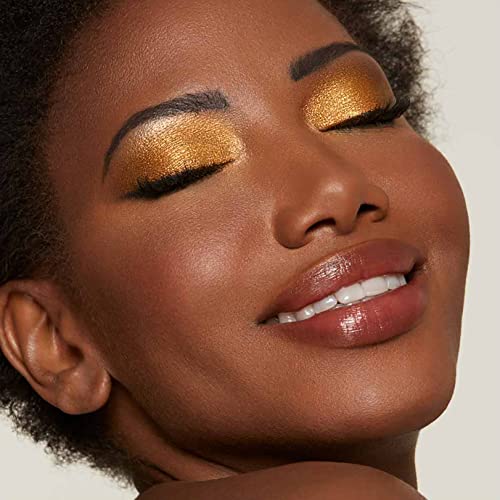 Pupa Milano Made To Last Waterproof Eyeshadow - Long Wear, Pigmented Cream Shadow Stick - Smudge Proof, Easy Blending Formula - Satin, Pearl, and Metallic Shades - 004 Golden Brown - 0.049 oz