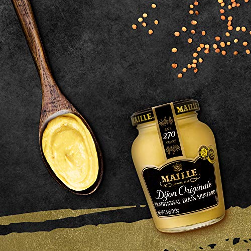 Maille Mustard Variety Pack 7 Oz, 4 Count