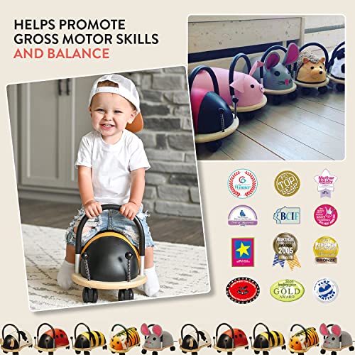 Prince Lionheart Wheely Bug, Ladybug, Small