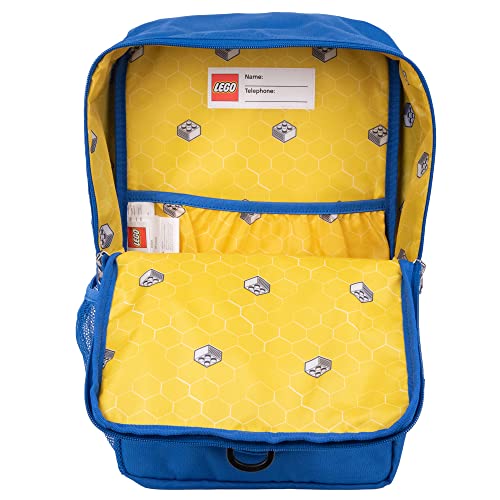 LEGO Brick Backpack - Blue