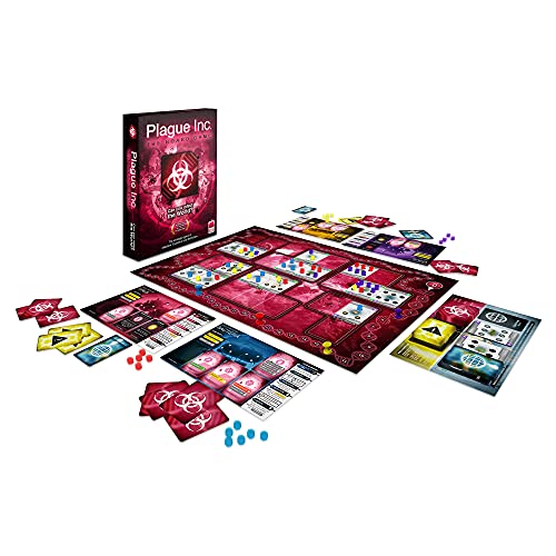 Plague Inc: The Board Game