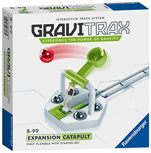 Ravensburger Gravitrax Scoop Accessory - Marble Run and STEM Toy for Boys and Girls Age 8 and Up - Accessory for 2019 Toy of The Year Finalist Gravitrax