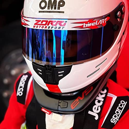 EVS Sports R4-BK-A Sports R4 Race Collar (Black, Adult)