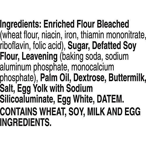 Betty Crocker Buttermilk Pancake Mix 6.75 oz Pouch (Pack of 9)