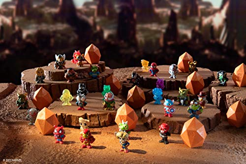 Funko Marvel Battleworld: Battle Ball Series 1 - Collectible Adventure Game, Ages 6 and Up