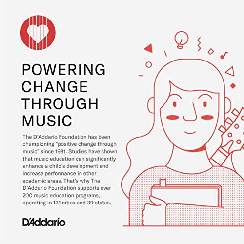 D'Addario Guitar Strings - Phosphor Bronze Acoustic Guitar Strings - EJ16-3D - Rich, Full Tonal Spectrum - For 6 String Guitars - Made in the USA - 12-53 Light, 3-Pack