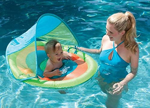 SwimWays Baby Spring Float Sun Canopy
