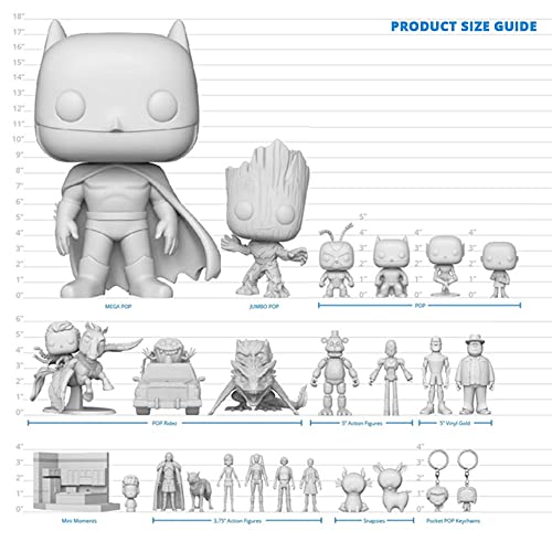 Funko Pop! Animation: Hunter x Hunter - Hisoka, Multicolor