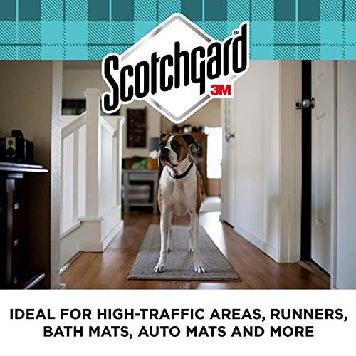Scotchgard Rug and Carpet Cleaner, Fabric Cleaner Blocks Stains, Cleaning Sprays Make Cleanup Easier, 14 oz