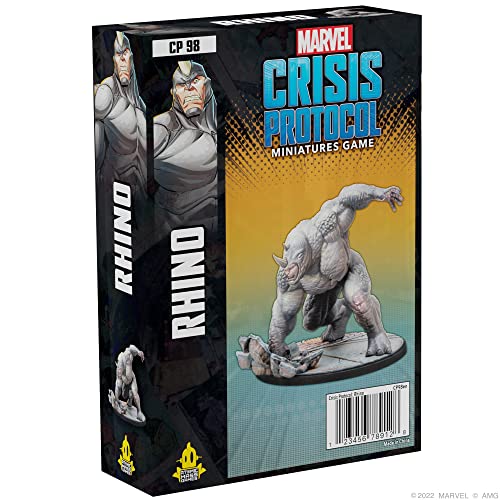 Marvel Crisis Protocol Spider-Man and Ghost-Spider Character Pack | Miniatures Battle Game | Strategy Game for Adults | Ages 14+ | 2 Players | Avg. Playtime 90 Mins | Made by Atomic Mass Games