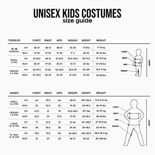 Toad Deluxe Costume, MediumB001EILWG8 (7-8)