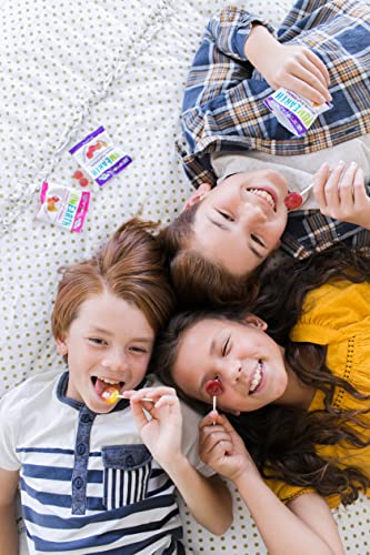 YumEarth Organic Lollipops, Variety Pack, 30 ounce (pack of 1) - Allergy Friendly, Non GMO, Gluten Free, Vegan (Packaging May Vary)