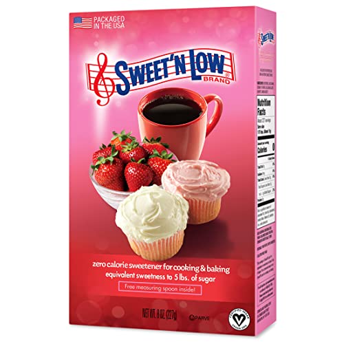 Sweet'N Low, 8-Ounce Bulk Box (1 Pack)