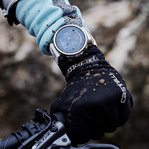 POLAR Grit X - Rugged Multisport GPS Smart Watch - Ultra-Long Battery Life, Wrist-Based Heart Rate, Military-Level Durability, Sleep and Recovery, Navigation - Trail Running, Mountain Biking