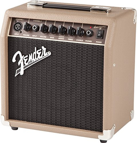 Fender Acoustasonic 15 Guitar Amplifier