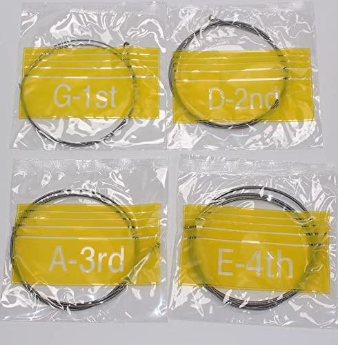 Silvertone Bass Strings STR45EB