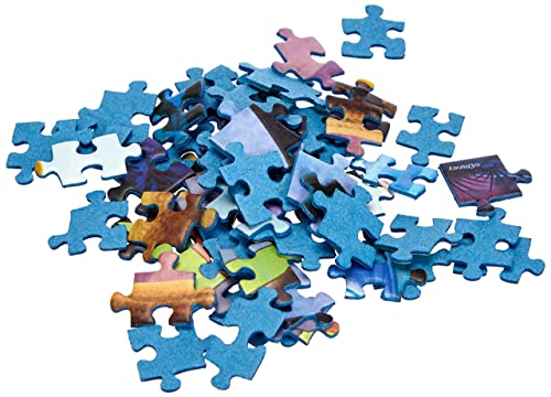 Ravensburger Disney Collector's Edition Sleeping Beauty 1000 Piece Jigsaw Puzzle for Adults - Every Piece is Unique, Softclick Technology Means Pieces Fit Together Perfectly