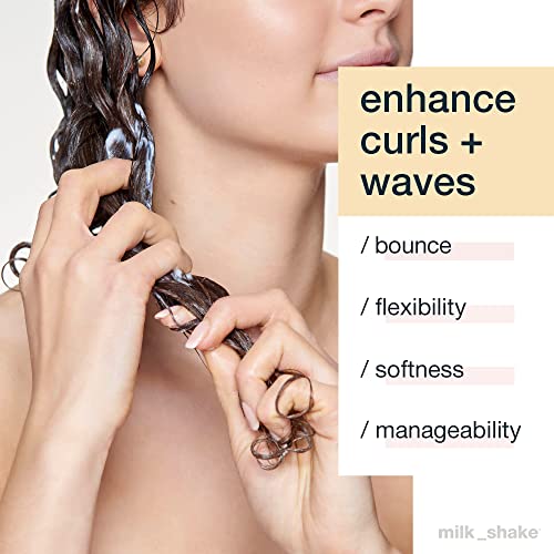 milk_shake Curl Passion Conditioner, 10.1 Fl Oz