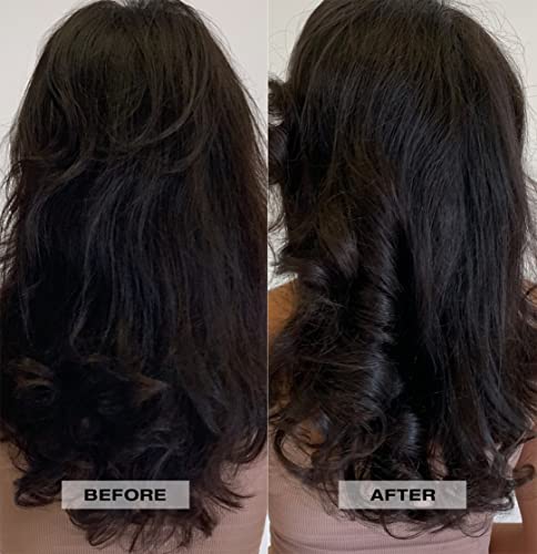 L'ANZA Healing Style Dramatic F/X Hair spray with Strong Hold Effect, Eliminates Frizz, Nourishes, and Restructures the hair while styling, With UV and Heat Protection to prevent damage (10.6 Ounce)